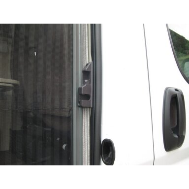 VAN Apsauga Fiat Ducato 250/290, juoda