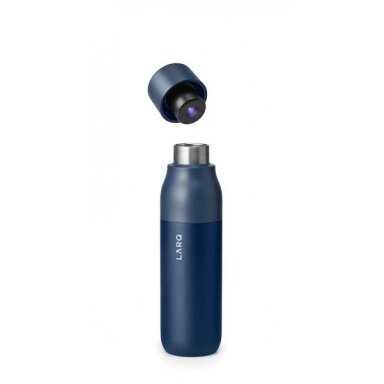 Vandens butelis savaime išsivalantis, 500 ml, Monako mėlynas