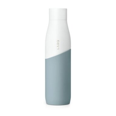 Vandens butelis savaime išsivalantis Movement Terra ED, 950 ml, baltas akmenukas