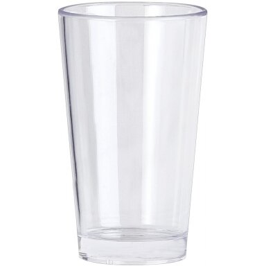 Vandens stiklo PC rinkinys 2 400 ml