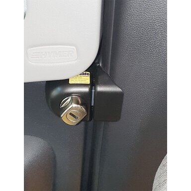 Varžtinis užraktas Mercedes Sprinter nuo 2018 m