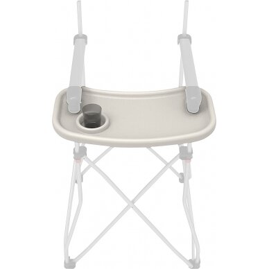 Vaikiška kėdutė ACTION BABY EQUIFRAME, oktano 2