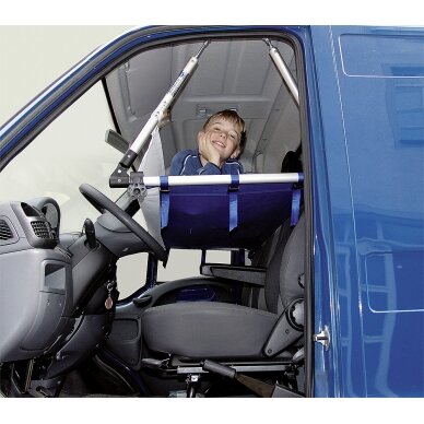 Vaikiška lova, gulima vieta 150 x 60 cm, Fiat Ducato nuo 2006-06-06 1 Vaikiška lova, gulima vieta 150 x 60 cm, Fiat Ducato nuo 2006-06-06 1
