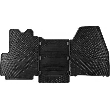 Vairuotojo kabinos kilimas Tapis Rubbermat Ducato/Citroen Vairuotojo kabinos kilimas Tapis Rubbermat Ducato/Citroen