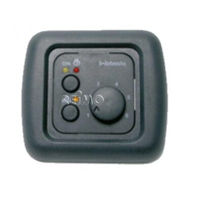 Valdymo blokas X100 Valdymo blokas X100