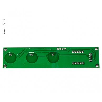 Valdymo PCB šaldytuvui 1 Valdymo PCB šaldytuvui 1