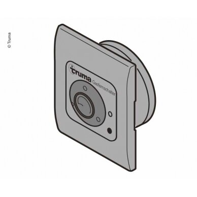 Valdymo skydelis GS Black Valdymo skydelis GS Black