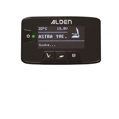 Valdymo skydelis HD valdiklis Valdymo skydelis HD valdiklis