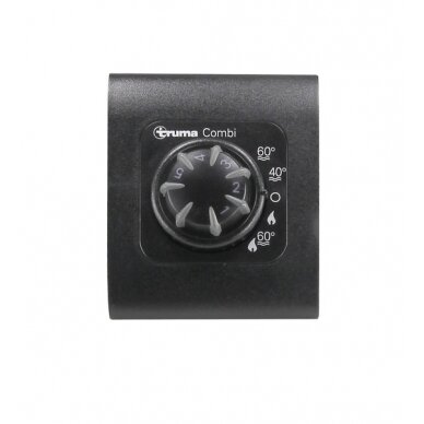 Valdymo skydelis juodas CP Classic Valdymo skydelis juodas CP Classic