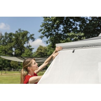 Fiamma Privacy Rail Kit 1 Fiamma Privacy Rail Kit 1