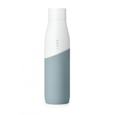 Vandens butelis savaime išsivalantis Movement Terra ED, 710 ml, balta kopa 1