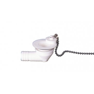 Vandens nuleidimo komplektas 90° žarna 3/4", išleidimo anga 23 mm, B tipas Vandens nuleidimo komplektas 90° žarna 3/4", išleidimo anga 23 mm, B tipas