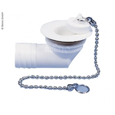 Vandens nuleidimo komplektas kampinė žarna 1", išleidimo anga 31mm, 10 vnt Vandens nuleidimo komplektas kampinė žarna 1", išleidimo anga 31mm, 10 vnt