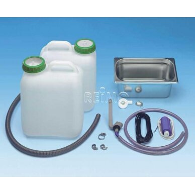 Vandens sistema VW T6/T5/T4 ir Mercedes Vito long CityVan - sumontuota 2 Vandens sistema VW T6/T5/T4 ir Mercedes Vito long CityVan - sumontuota 2