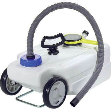 Vandens taksi nuotekoms 25 l Vandens taksi nuotekoms 25 l