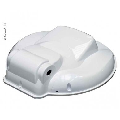 Variklio gaubtas FlatSat Easy 850 Variklio gaubtas FlatSat Easy 850