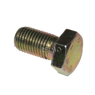 Varžtas saugos diržui 30mm Varžtas saugos diržui 30mm