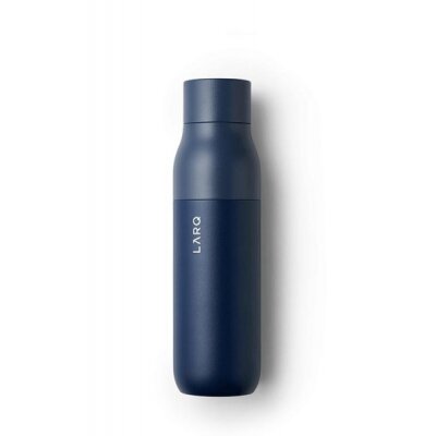 Vandens butelis savaime išsivalantis, 500 ml, Monako mėlynas 1 Vandens butelis savaime išsivalantis, 500 ml, Monako mėlynas 1