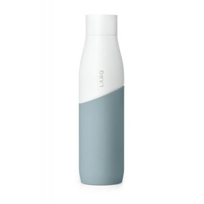 Vandens butelis savaime išsivalantis Movement Terra ED, 950 ml, baltas akmenukas 1 Vandens butelis savaime išsivalantis Movement Terra ED, 950 ml, baltas akmenukas 1
