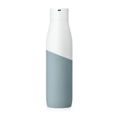 Vandens butelis savaime išsivalantis Movement Terra ED, 950 ml, baltas akmenukas Vandens butelis savaime išsivalantis Movement Terra ED, 950 ml, baltas akmenukas