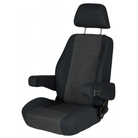 Vansitz S8.1 dangtelis Ara juodas/pilkas Vansitz S8.1 dangtelis Ara juodas/pilkas
