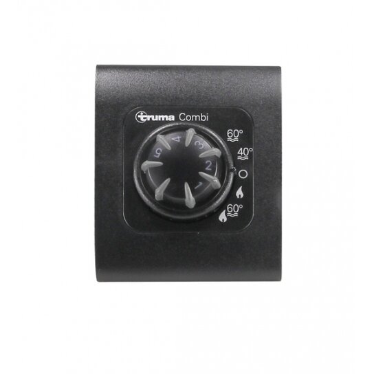 Valdymo skydelis juodas CP Classic