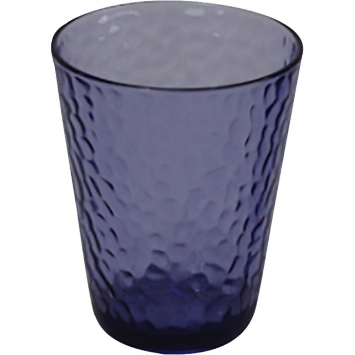 Vandens stiklas Azur, tamsiai mėlynas, 240 ml Vandens stiklas Azur, tamsiai mėlynas, 240 ml