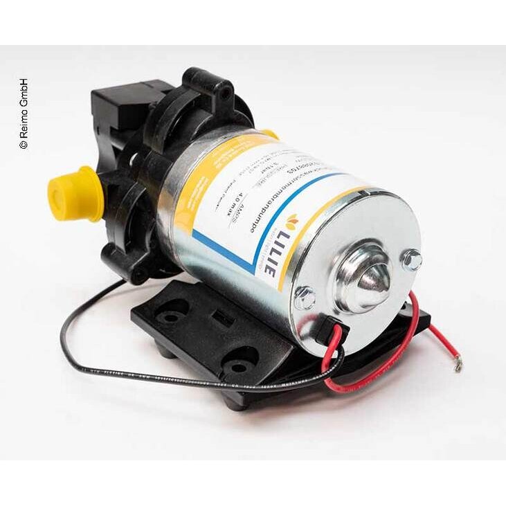 Vandens siurblys 12V 10,6l/min  3,1bar 6,5A 1