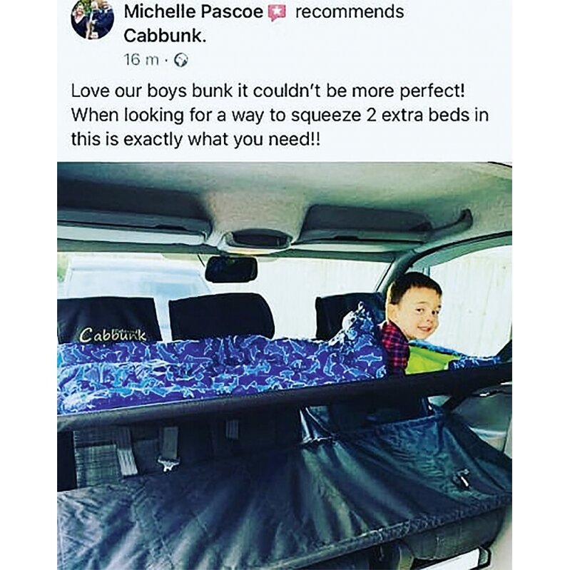 Vaikiška lova vairuotojo kabinai su pasukamomis sėdynėmis 5 Vaikiška lova vairuotojo kabinai su pasukamomis sėdynėmis 5