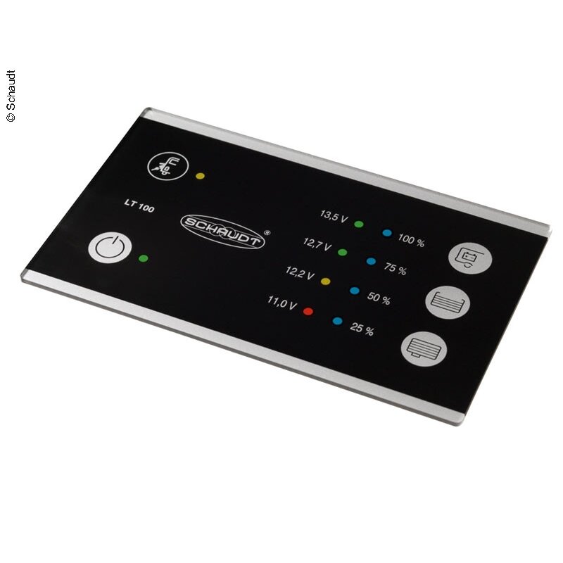 Valdymo pultelis LT 100