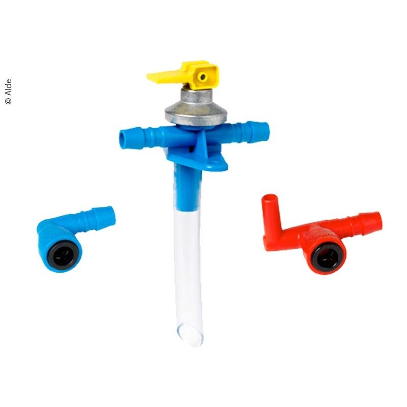 VANDENS PRIJUNGIMO RINKINYS, SKIRTA VANDENS PRIJUNGIMO RINKINYS, SKIRTA