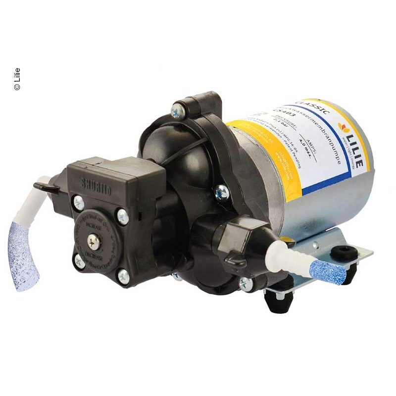 Vandens siurblys Lilie Classic 10,6 l/min 24V Vandens siurblys Lilie Classic 10,6 l/min 24V