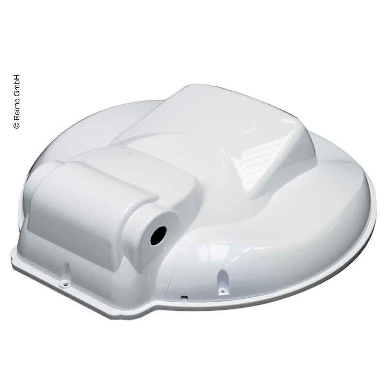 Variklio gaubtas FlatSat Easy 850 Variklio gaubtas FlatSat Easy 850
