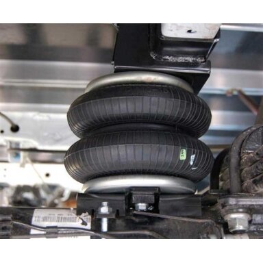 VB SemiAir 2 grandžių papildomos pneumatinės spyruoklės komforto komplektas Fiat Ducato 250 UK versija VB SemiAir 2 grandžių papildomos pneumatinės spyruoklės komforto komplektas Fiat Ducato 250 UK versija