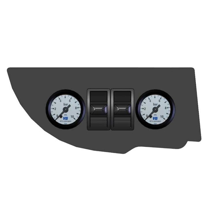VB SemiAir 2 grandžių papildomos pneumatinės spyruoklės komforto komplektas Fiat Ducato 250 UK versija 2 VB SemiAir 2 grandžių papildomos pneumatinės spyruoklės komforto komplektas Fiat Ducato 250 UK versija 2