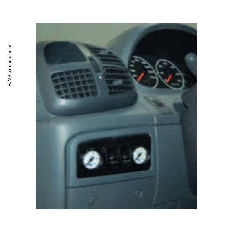 VB SemiAir 2 kontūrų papildomos pneumatinės spyruoklės komforto komplektas Fiat Ducato 244 1 VB SemiAir 2 kontūrų papildomos pneumatinės spyruoklės komforto komplektas Fiat Ducato 244 1