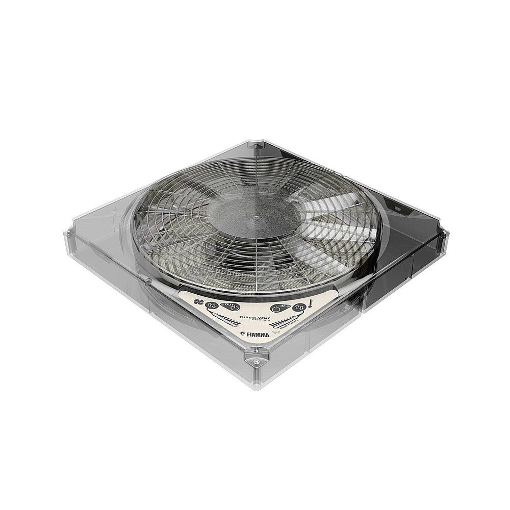 Ventiliatoriaus komplektas Turbo Vent Ventiliatoriaus komplektas Turbo Vent