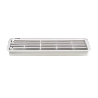Vėdinimo grotelių komplektas DOMETIC LS 300, NCS S 0500-N spalva balta