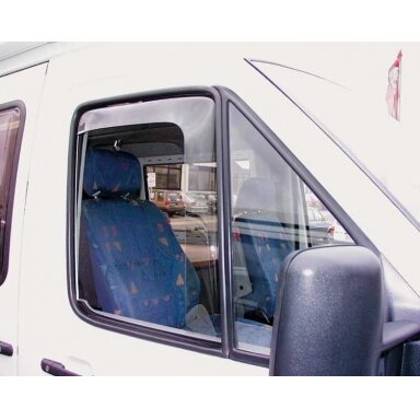 Vėjo deflektorius Mercedes Sprinter/ VW Crafter iki 2006m