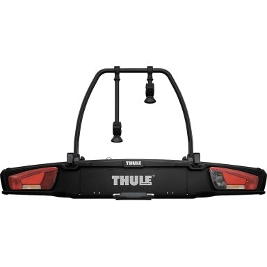 VeloSpace XT galinis dviračio laikiklis, juodas