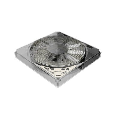 Ventiliatoriaus komplektas Turbo Vent