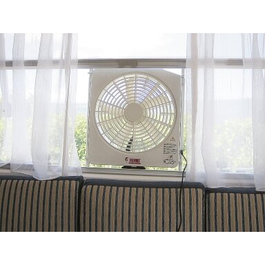 Ventiliatoriaus turbo komplektas