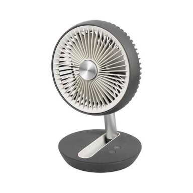 Ventiliatorius su baterija Ø14cm