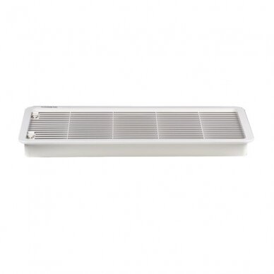 Vėdinimo grotelių komplektas DOMETIC LS 300, NCS S 0500-N spalva balta Vėdinimo grotelių komplektas DOMETIC LS 300, NCS S 0500-N spalva balta