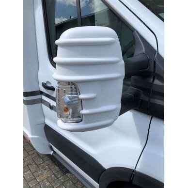 Veidrodinė apsauga Ford Transit Mark 8 Veidrodinė apsauga Ford Transit Mark 8