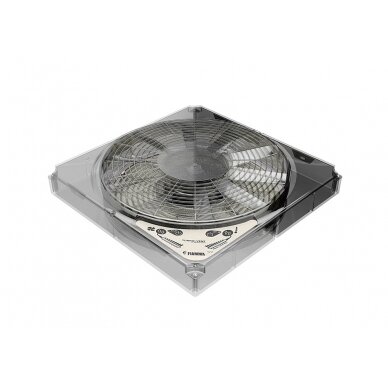 Ventiliatoriaus komplektas Turbo Vent Ventiliatoriaus komplektas Turbo Vent