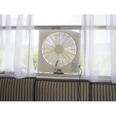 Ventiliatoriaus turbo komplektas 1