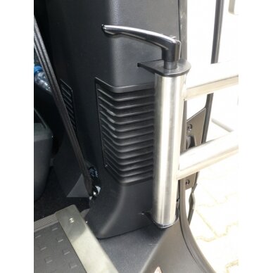 Vežimėlis Flex VWT6 rec Vežimėlis Flex VWT6 rec