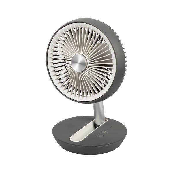 Ventiliatorius su baterija Ø14cm