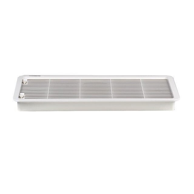 Vėdinimo grotelių komplektas DOMETIC LS 300, NCS S 0500-N spalva balta Vėdinimo grotelių komplektas DOMETIC LS 300, NCS S 0500-N spalva balta